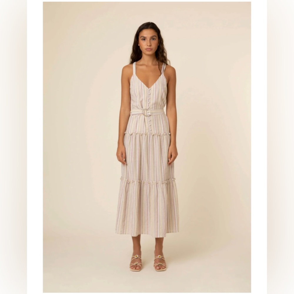 FRNCH Paris Elise Dress. NWOT. Size Small